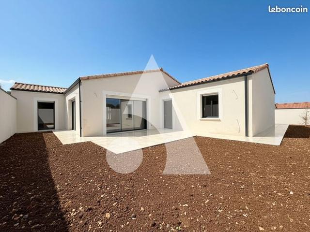 Maison 5 pièces 137 m²