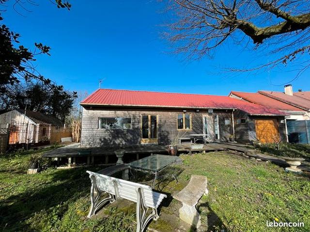 Maison 5 pièces 137 m²