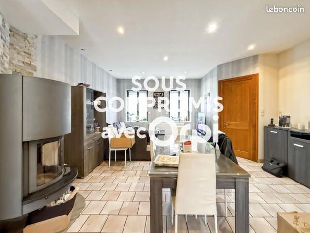 Maison 5 pièces 137 m²