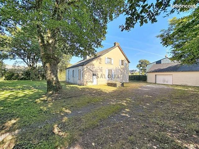 Maison 5 pièces 137 m²