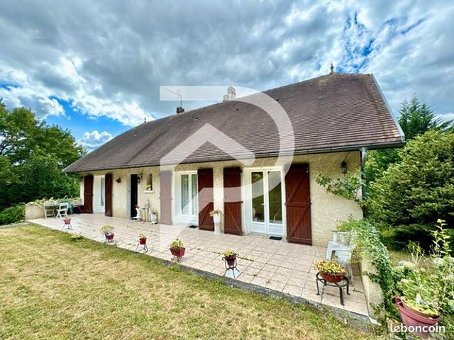 Maison 5 pièces 137 m²