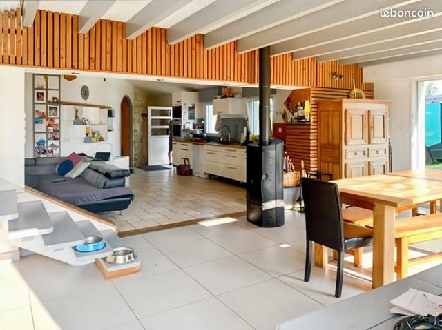 Maison 5 pièces 137 m²