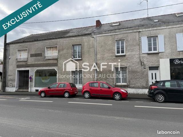 Maison 5 pièces 137 m²