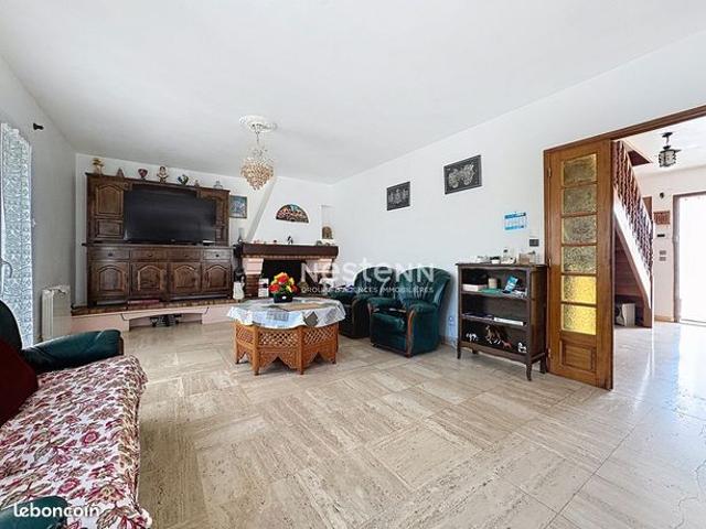 Maison 5 pièces 137 m²