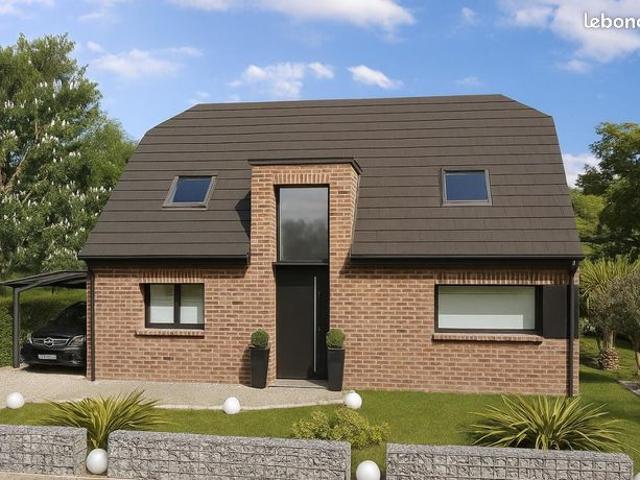 Maison 5 pièces 137 m²