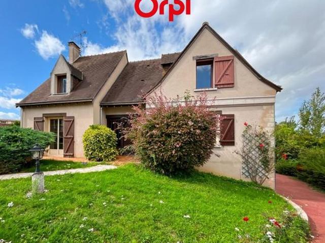 Maison 5 pièces 137 m²