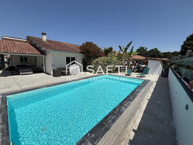 Maison 5 pièces 137 m²