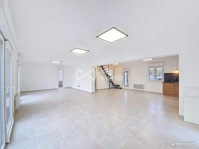 Maison 5 pièces 137 m²