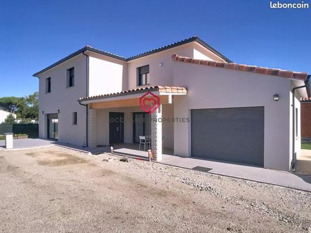 Maison 5 pièces 137 m²