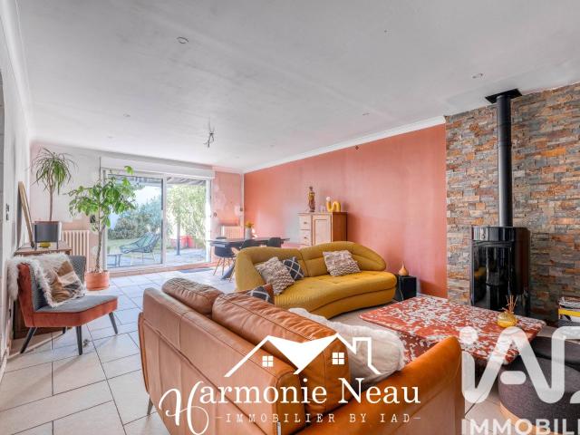 Maison 5 pièces 137 m²