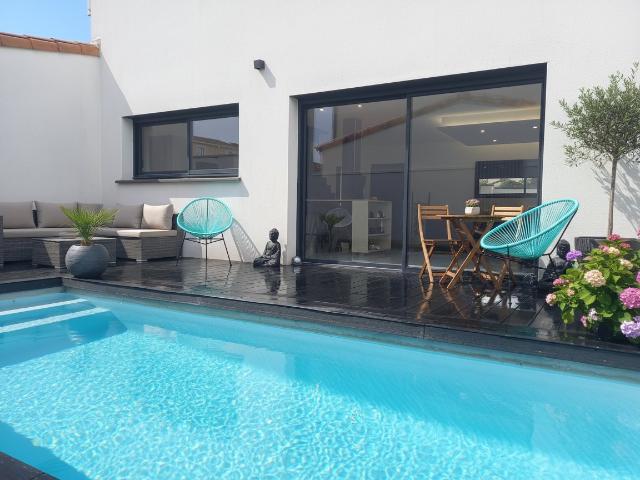 Maison 5 pièces 137 m²