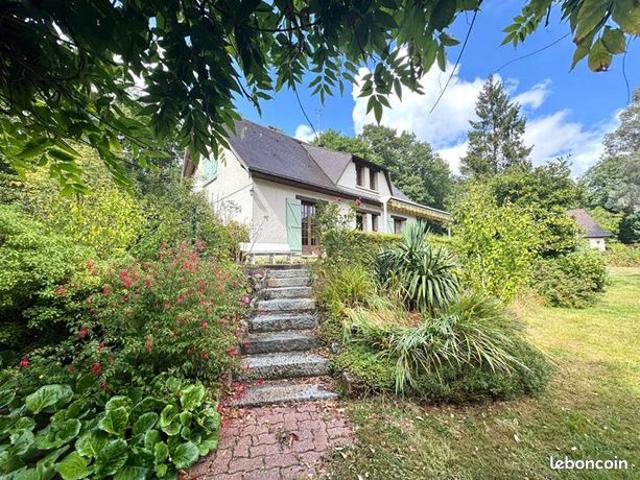 Maison 5 pièces 137 m²