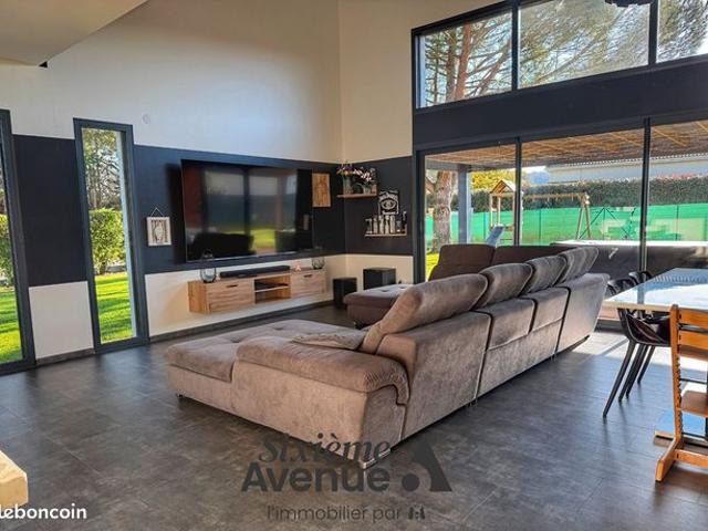 Maison 5 pièces 137 m²