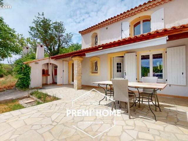 Maison 5 pièces 137 m²