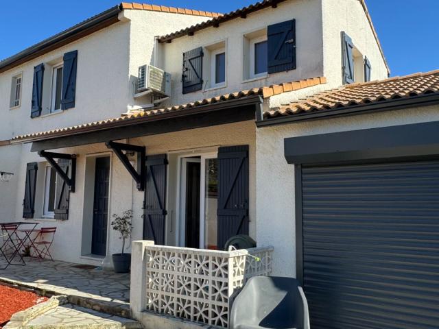 Maison 5 pièces, 137m² à la Crouzette 137m² Béziers