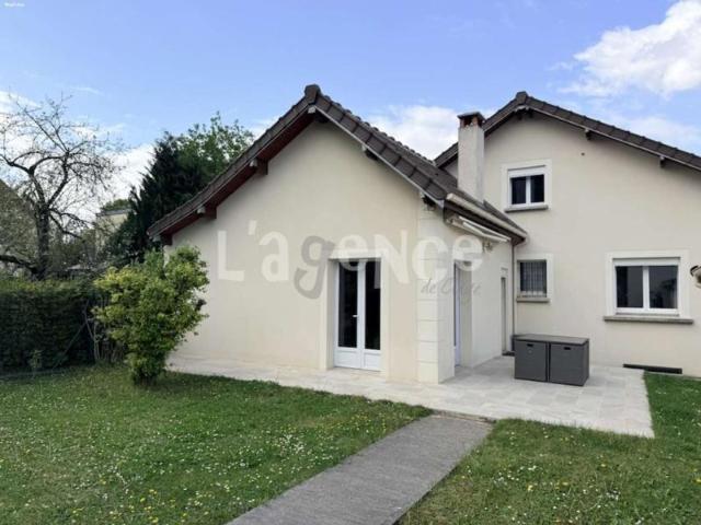 Maison 5 pièces