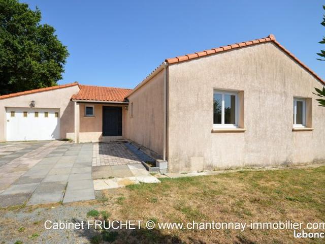 Maison 5 pièces 138 m²