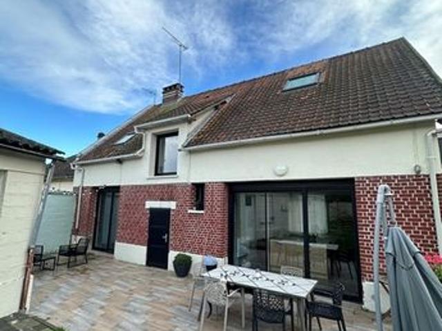 Maison 6 pièces 138 m²