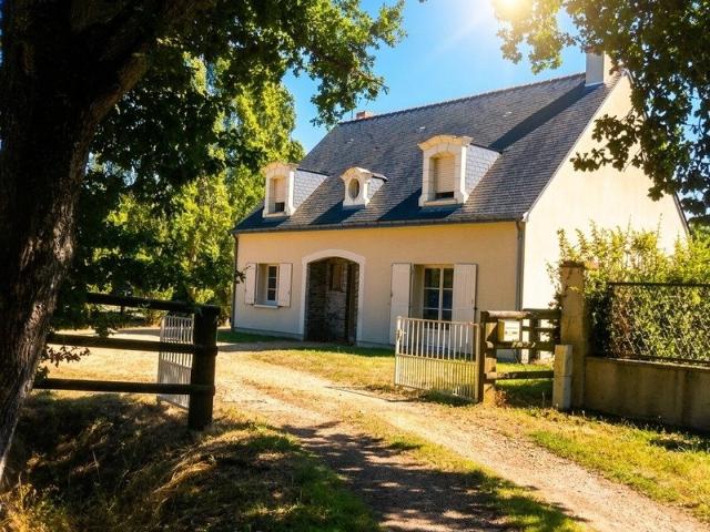 Maison 5 pièces 138 m²
