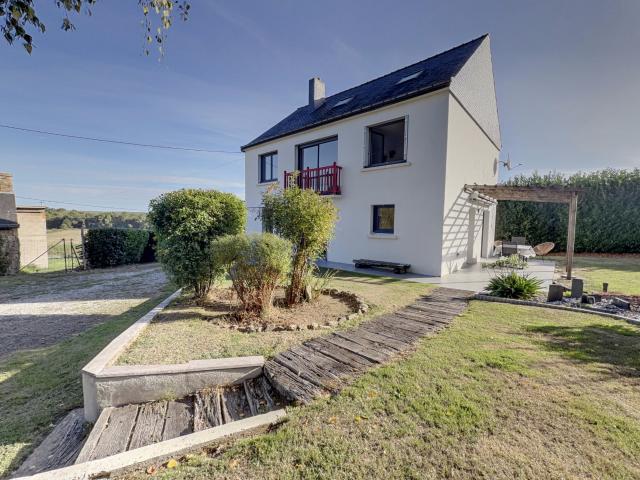 Maison 5 pièces 138 m²