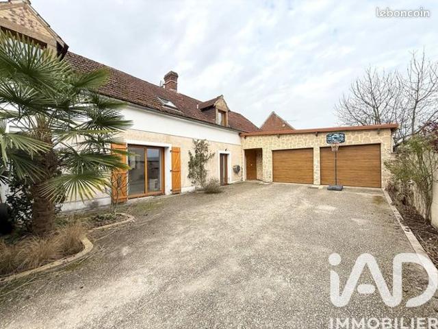 Maison 5 pièces 138 m²
