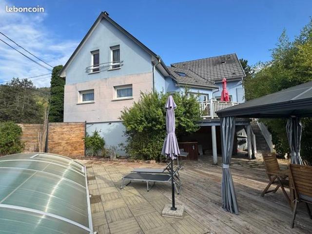 Villa 5 pièces 138 m²