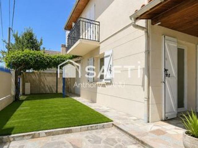 Maison 5 pièces 138 m²