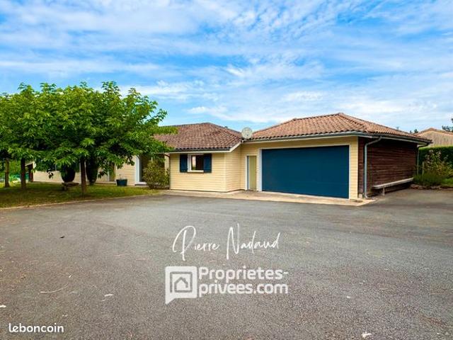 Maison 5 pièces 138 m²