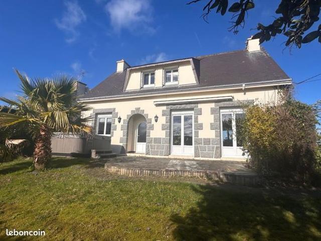 Maison 5 pièces 138 m²