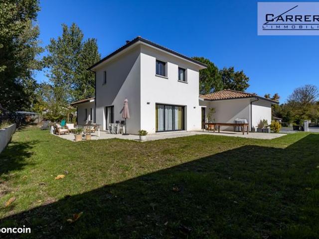 Maison 5 pièces 138 m²