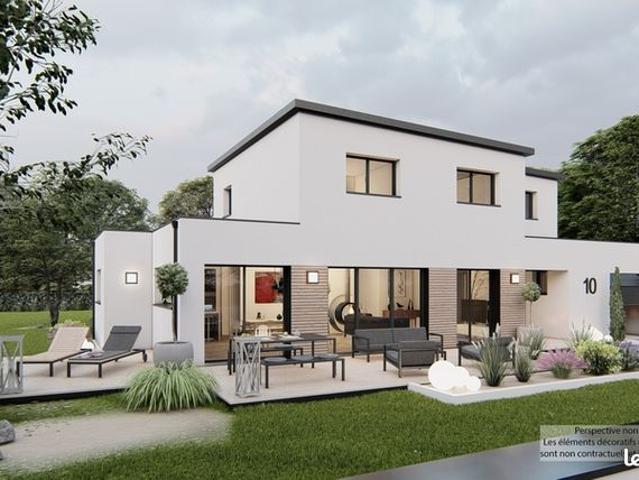 Maison 5 pièces 138 m²