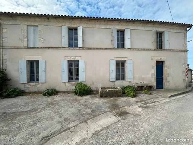 Maison 5 pièces 138 m²