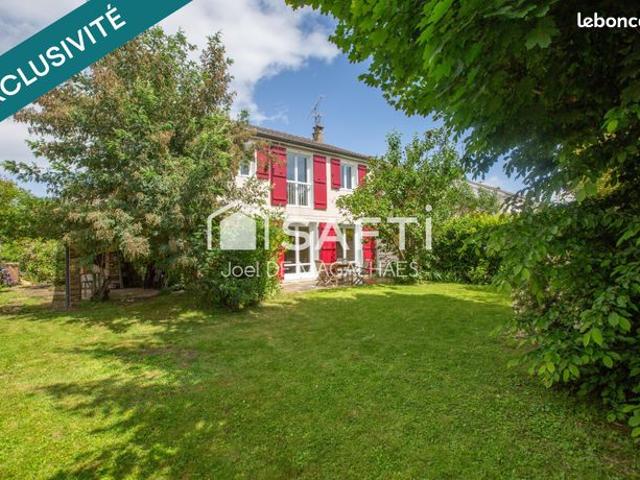 Maison 5 pièces 138 m²