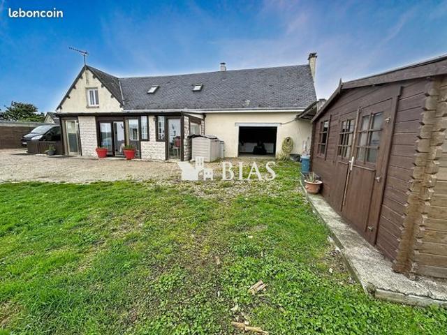 Maison 5 pièces 138 m²