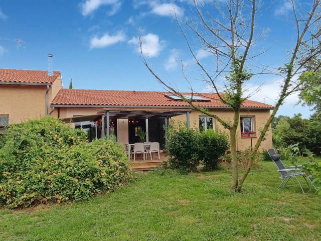 Maison 5 pièces 138 m²
