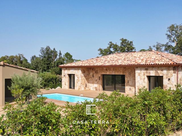 Maison 5 pièces 138 m²