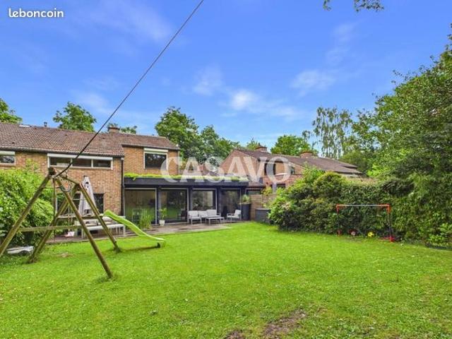 Maison 5 pièces 138 m²