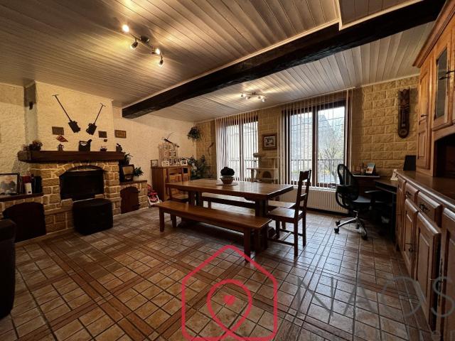 Maison 5 pièces 138 m²