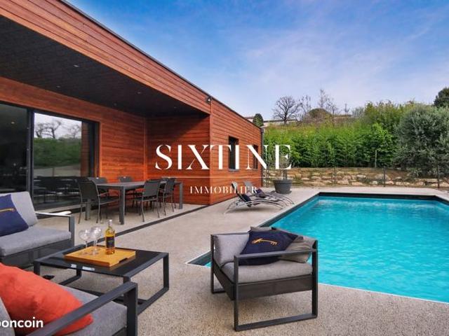 Maison 5 pièces 138 m²