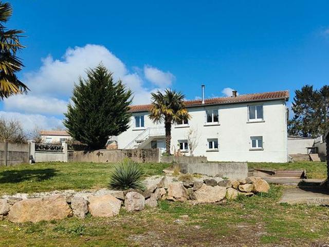 Maison 5 pièces 138 m²
