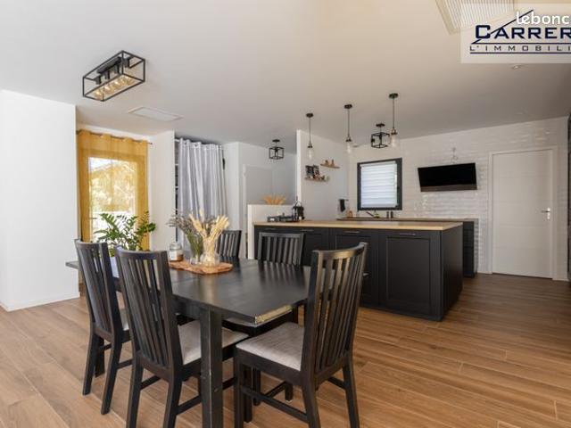 Maison 5 pièces 138 m²