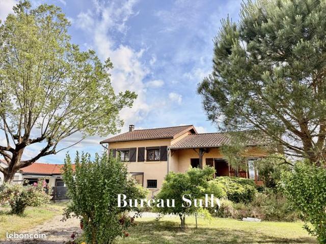 Maison 5 pièces 138 m²
