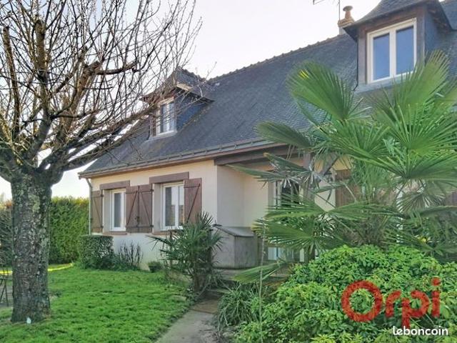 Maison 5 pièces 138 m²