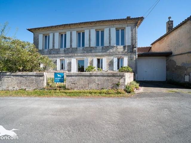 Maison 5 pièces 138 m²