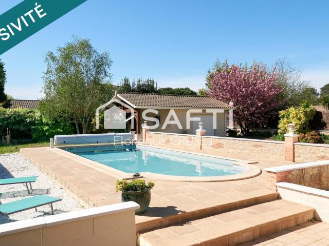 Maison 5 pièces 138 m²