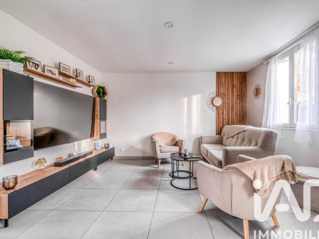 Maison 5 pièces 138 m²