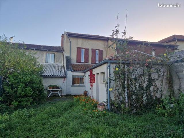 Maison 5 pièces 138 m²