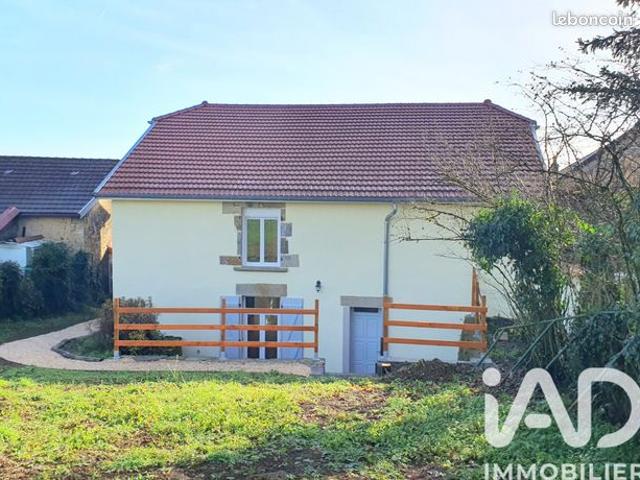 Maison 5 pièces 138 m²