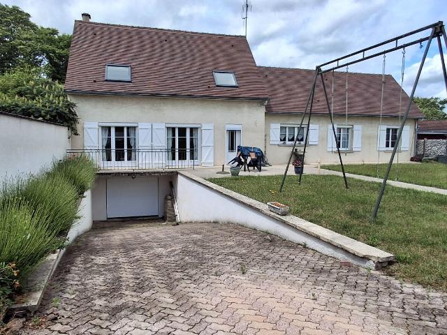 Maison 5 pièces 138 m²