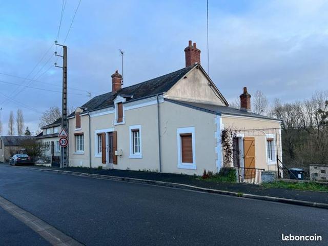 Maison 5 pièces 138 m²